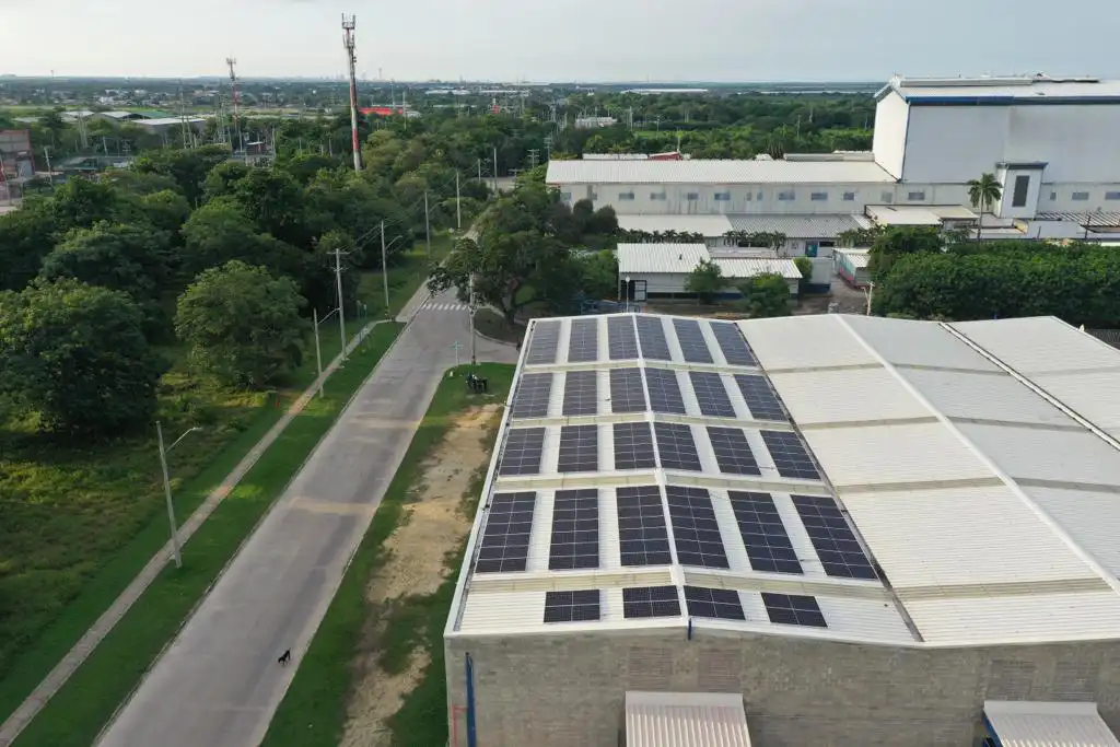 Panorama actual de la energía solar en Colombia